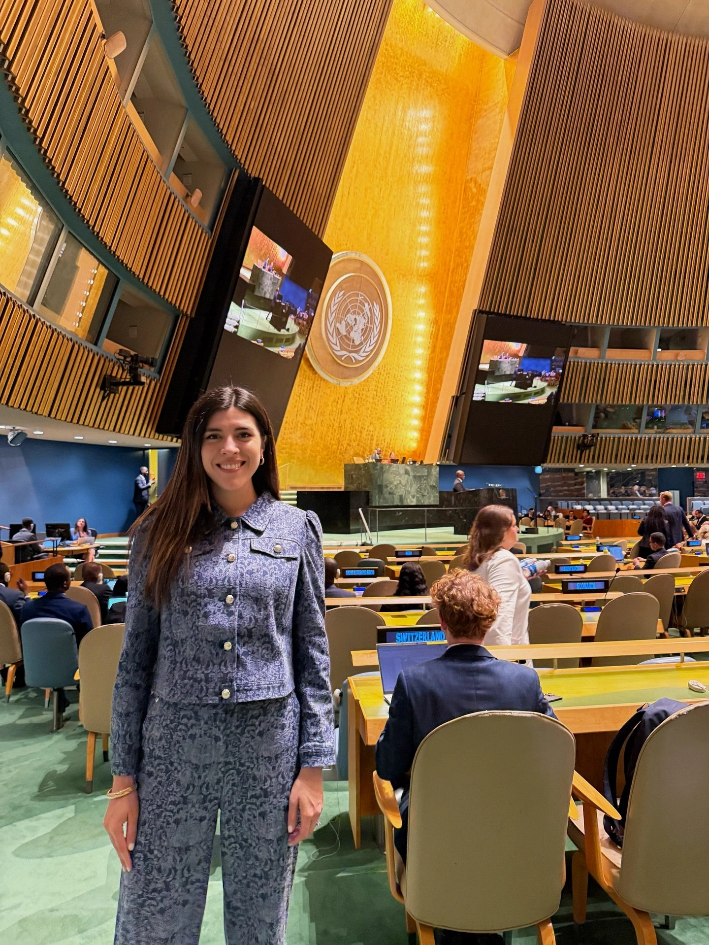 AGENDA INTERNACIONAL